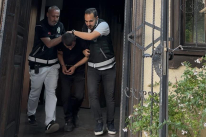Genç kıza dehşeti yaşatmıştı...Polis yakaladı