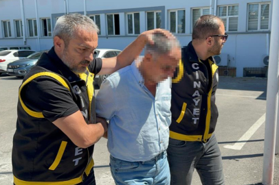 Takside yaşanan dehşet anları kamerada