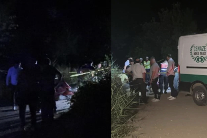 Bursa'da bir kişi boğazı kesilerek öldürülmüş halde bulundu