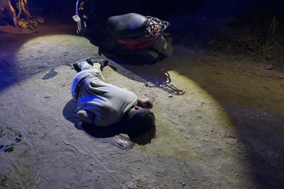 Vahşi cinayetle ilgili bir kişi gözaltında