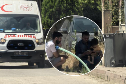 Bir aylık bebek beşiğinde ölü bulundu