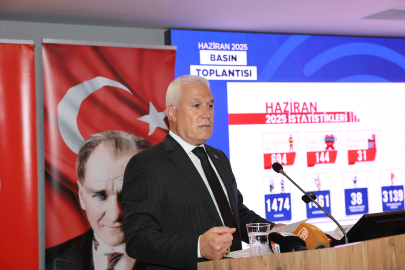 Bursa İtfaiyesi’nden Haziran ayında 3.139 olaya müdahale