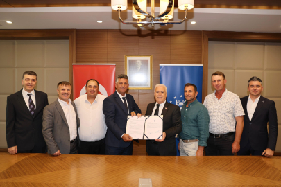 Büyükşehir’den Bursalı üreticiye ekipman desteği