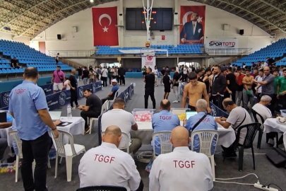 664. Tarihi Kırkpınar’da 826 pehlivan er meydanına çıkacak