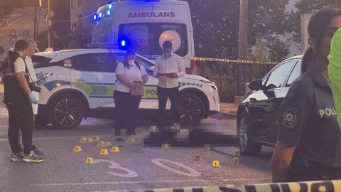 Sokak ortasında çifte cinayet: Baba ve oğul hayatını kaybetti