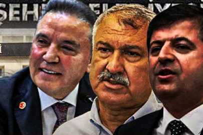 CHP'li belediyelere operasyon: Muhittin Böcek, Zeydan Karalar ve Abdurrahman Tutdere gözaltına alındı