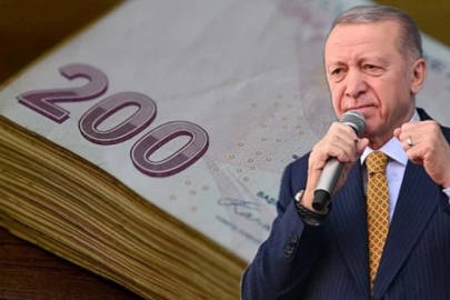 Cumhurbaşkanı Erdoğan'ın zamlı maaşı belli oldu!