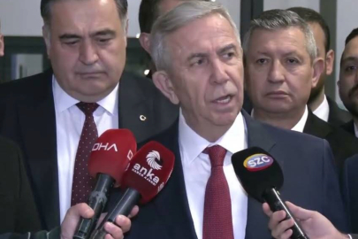 Mansur Yavaş "Para verilen AK Partili isimler nerede"