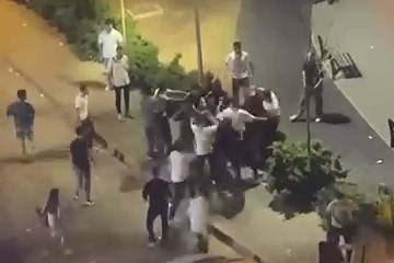 Bursa’da asker eğlencesinde silahlar konuştu