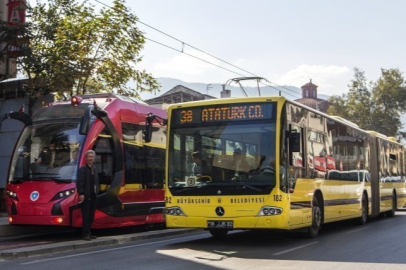 Bursa'da ulaşıma zam