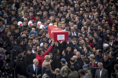 Şehit sayımız 8'e çıktı...