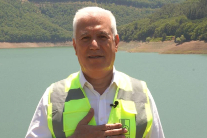 Başkan Bozbey: "Bursa'nın 78 günlük suyu kaldı"
