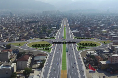 Bursa'da flaş karar: Beşyol Kavşağı araç ve yaya trafiğine kapatıldı