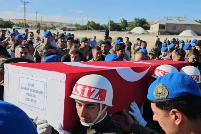 Türkiye şehitlerini uğurladı! 12 kahramana son veda...