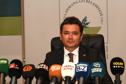 Bursa Osmangazi Meclisi’nde hukuk ve adalet tartışıldı