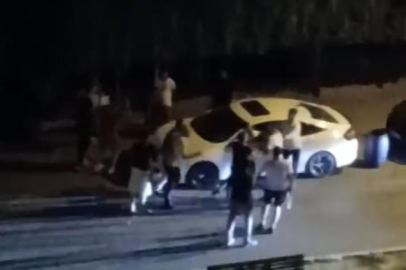 İki grup arasında çıkan kavgada 3 kişi yaralandı