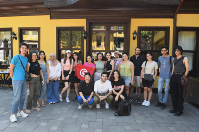 Yabancı öğrenciler Osmangazi’yi tanıtacak