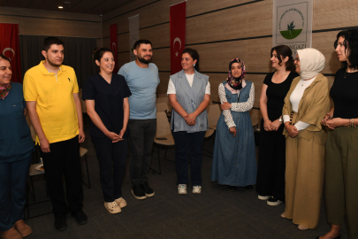 Belediye personeline farkındalık eğitimi