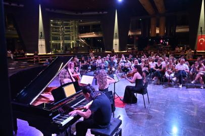 Uluslararası Bursa Festivali’nde klasik müzik gecesi