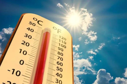 Meteoroloji'den Bursa'ya uyarı üstüne uyarı! Sıcaklık 36 dereceye yükselecek...
