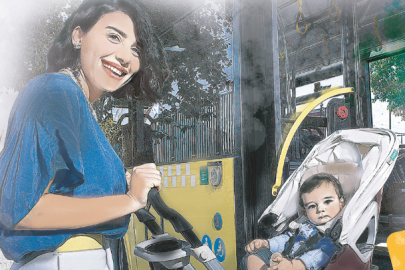 "Anne Kart" Müjdesiyle Annelere Ücretsiz Ulaşım