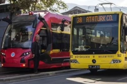 Kişiselleştirilmiş BursaKart Abonmanı” sistemine geçiliyor