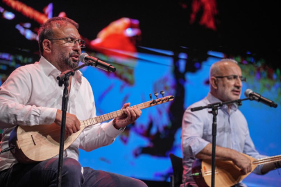 Uluslararası Bursa Festivali'nde Anadolu esintisi