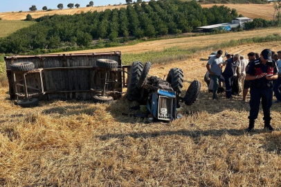 Bursa'da feci kaza: 1 ölü