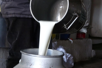 Çiğ süt fiyatları belli oldu