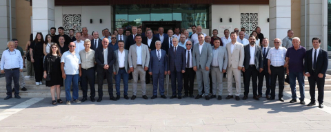 Başkan Bozbey: “Mazot desteğini çiftçimizle buluşturuyoruz”