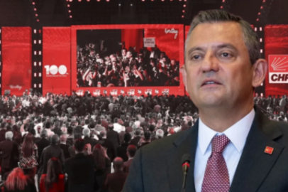 CHP'den kurultay hamlesi! Kongre takvimi belli oldu