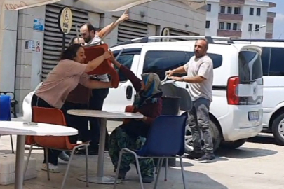 Kalbi duran 1 yaşındaki Evranur öldü...Aileler birbirlerine girdi