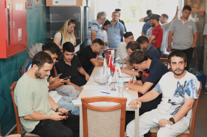 Osmangazi’de istihdam sağlayan buluşma