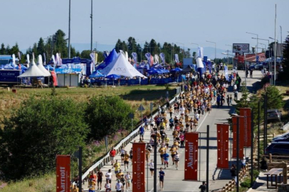 Uludağ Premium Ultra Trail sona erdi