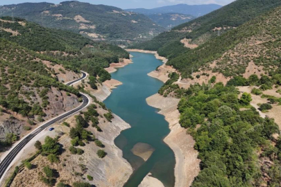 Bursa barajlarında korkutan tablo