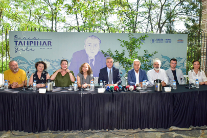 Büyükşehir, ‘Bursa Tanpınar Yılı’nı ilan etti