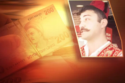 En değerli bankota 1 top dondurma…