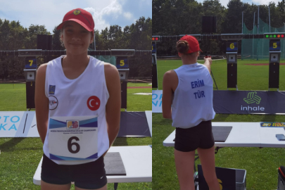Osmangazi Belediyespor’un milli sporcusu Avrupa finalinde