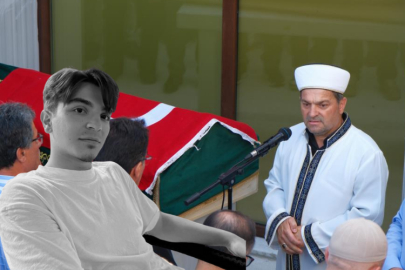 İmam babanın en acı görevi