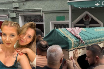 Alkollü Sürücünün Çarptığı İki Kız Kardeş Toprağa Verildi