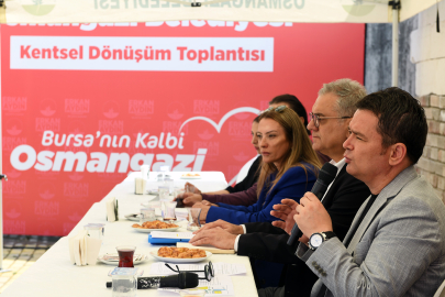 Çiftehavuzlar’da kentsel dönüşüm başlıyor