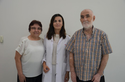 Sigara tiryakisi çift 42 yıl sonra sigarayı bıraktı