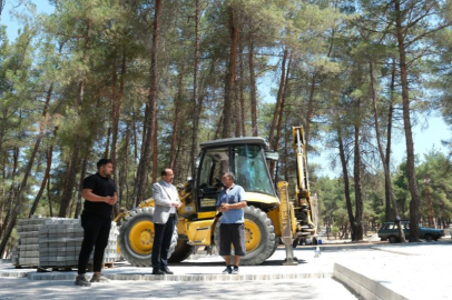 "Doğayla iç içe, huzurlu bir Orhaneli kuruyoruz"