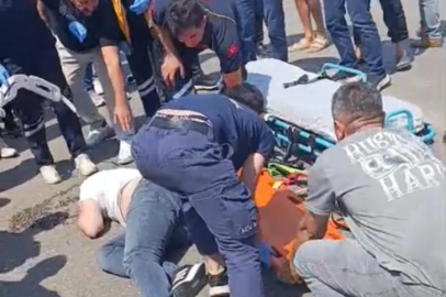 Kırmızı ışıkta geçti, canından oldu: Düğününe 1 hafta kalmıştı