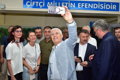 Bursa Büyükşehir’in mazot desteğinde işlem tamam