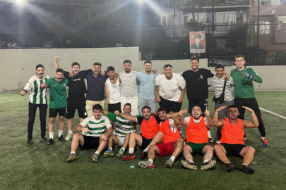 Bursaspor Sevdalısı Üniversiteliler Sahada Buluştu