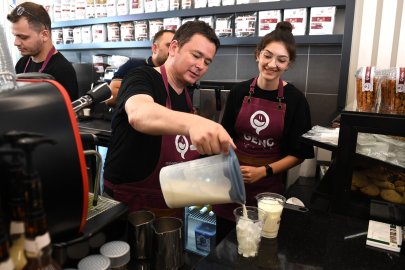 Genç Kafe, bir yılda 320 bin genci ağırladı