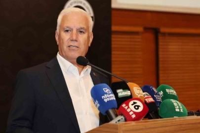 Başkan Bozbey'den deprem açıklaması
