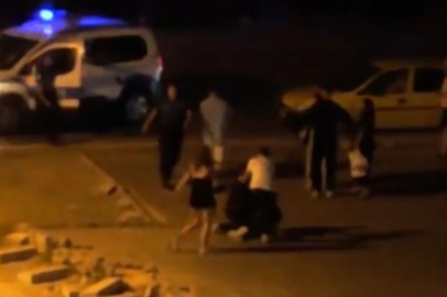 Bursa’da gençler arasında kavga: Cadde boks ringine döndü