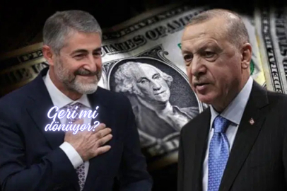 Erdoğan ve Nebati arasında 'sürpriz' ekonomi zirvesi